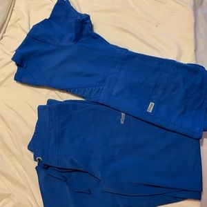 Grey’s anatomy scrubs